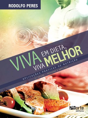 cover image of Viva em dieta, viva melhor